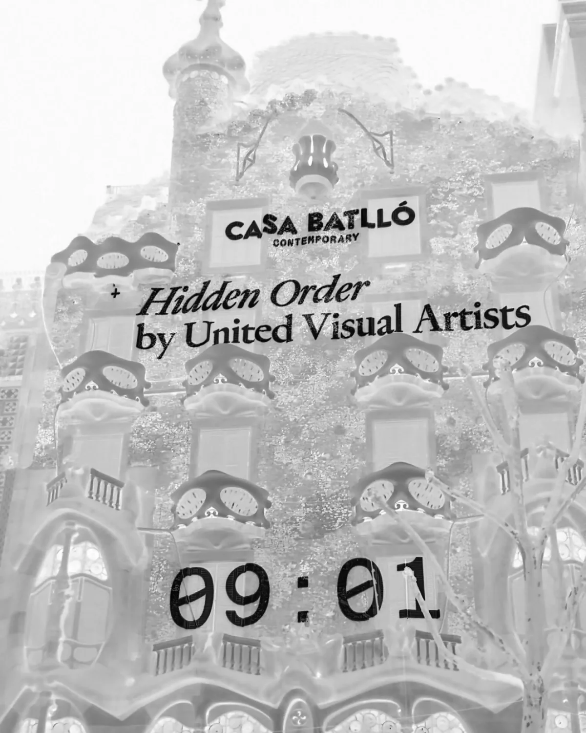 Casa Batlló Contemporary