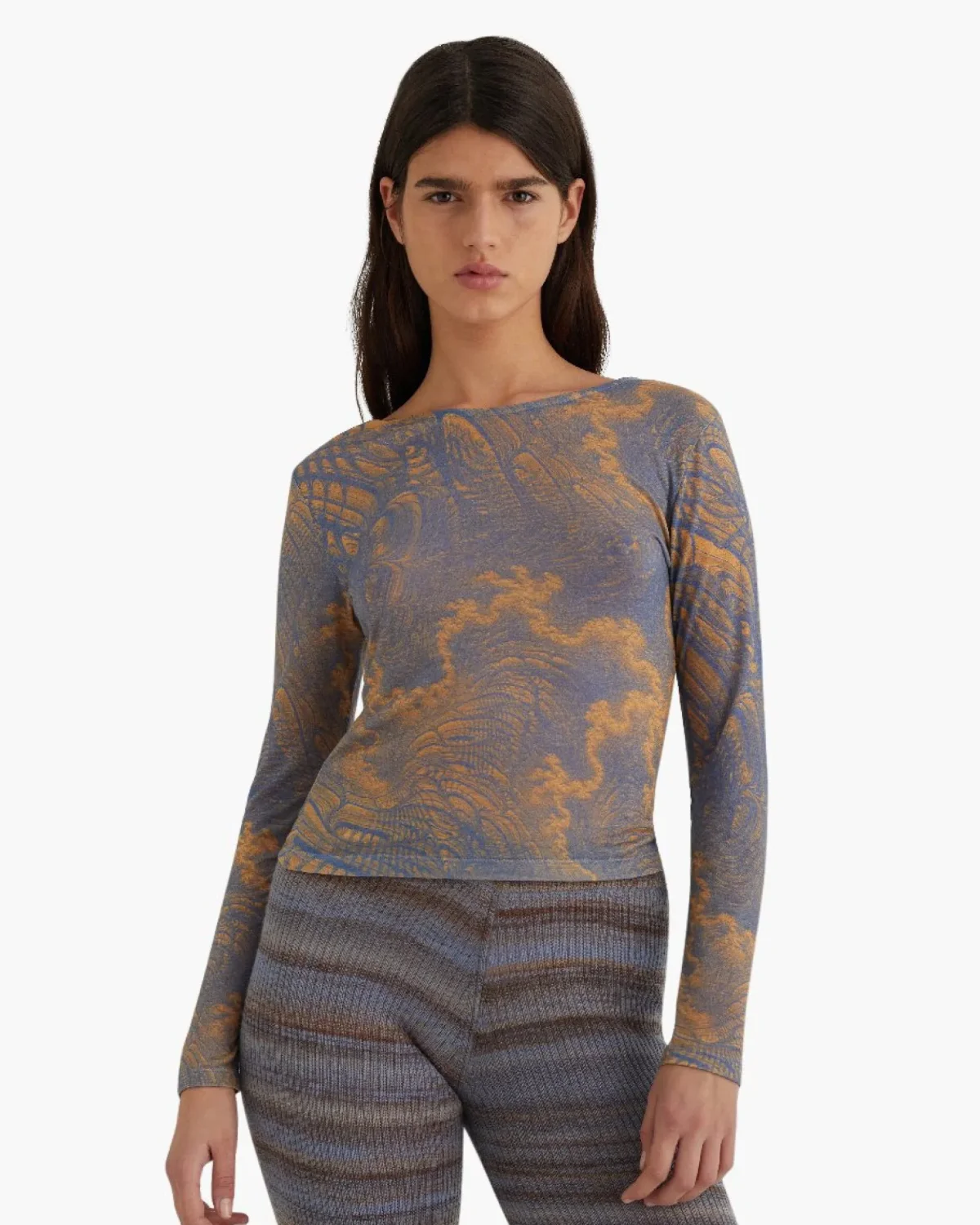 Paloma Wool — Fractal Pattern