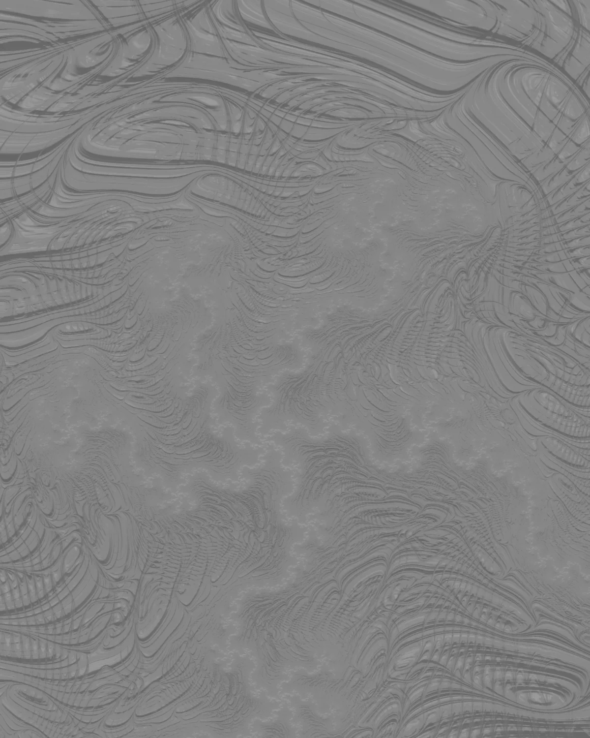 Paloma Wool — Fractal Pattern