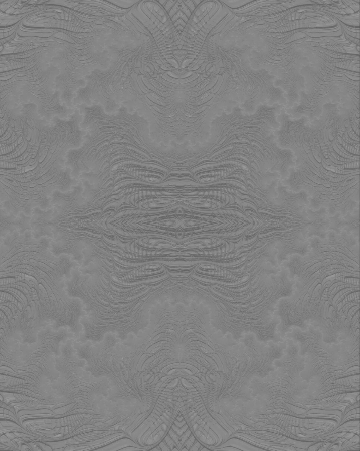 Paloma Wool — Fractal Pattern