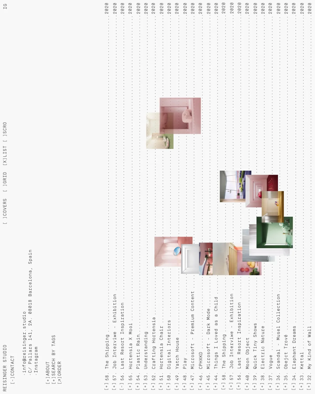 Reisinger Web
