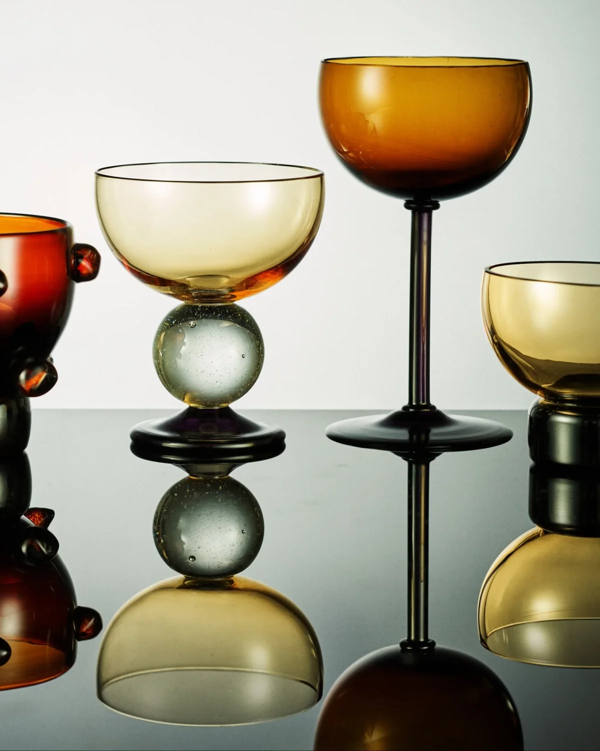Saint Heron Glassware