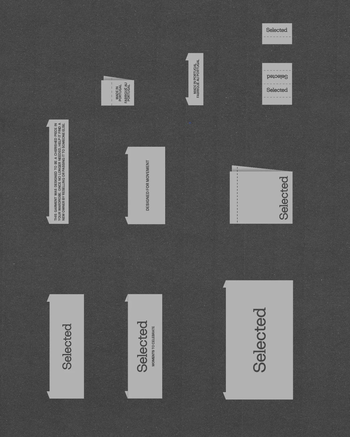 Selected