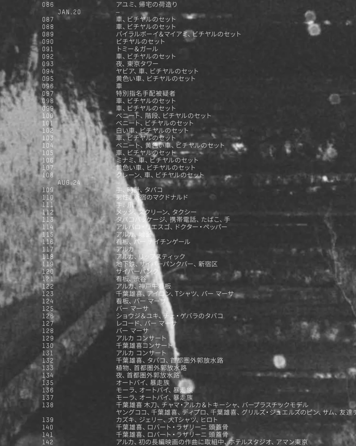 STILLZ — su·ti·ru·zu