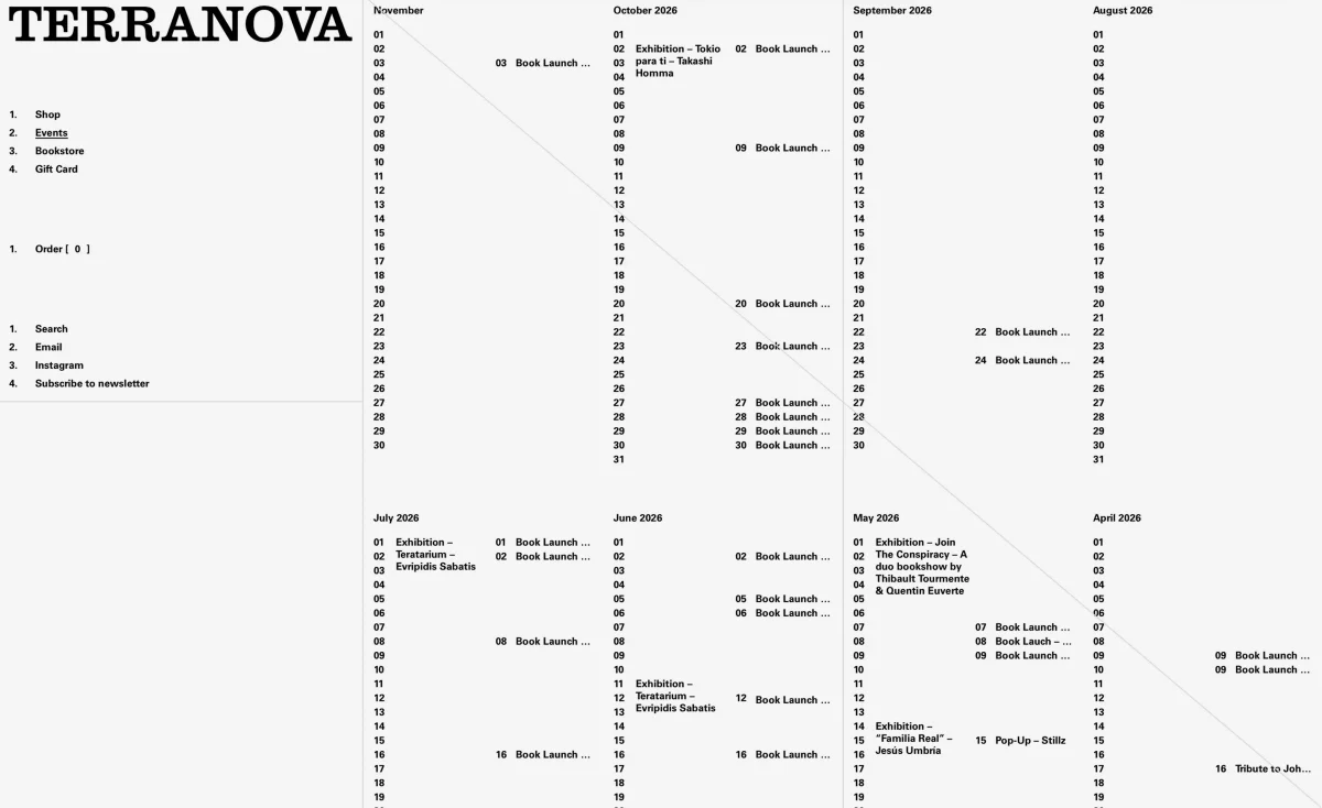 Terranova